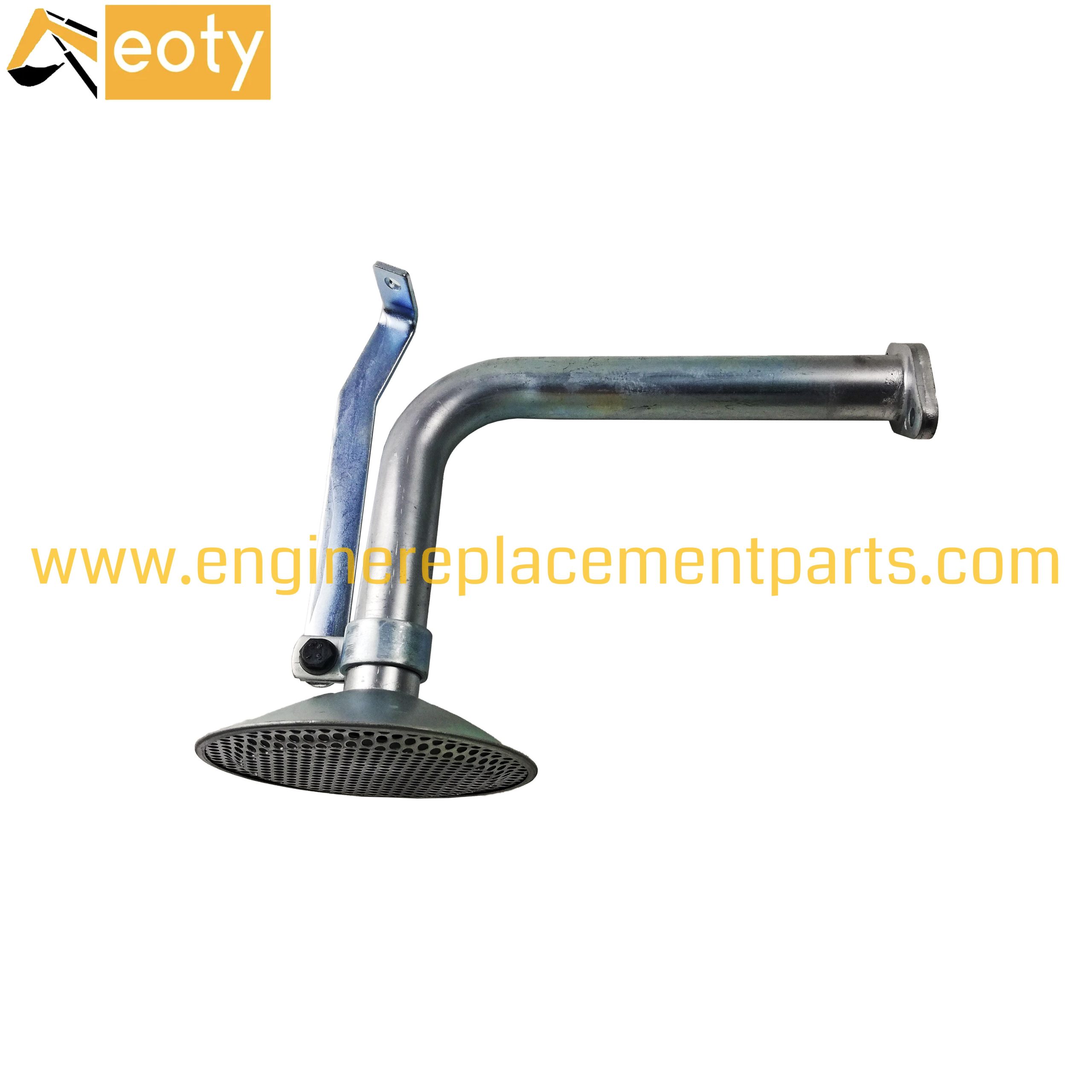 De08 D1146 Oil Suction Plate 420218-00084 Suitable For Doosan Engine Parts