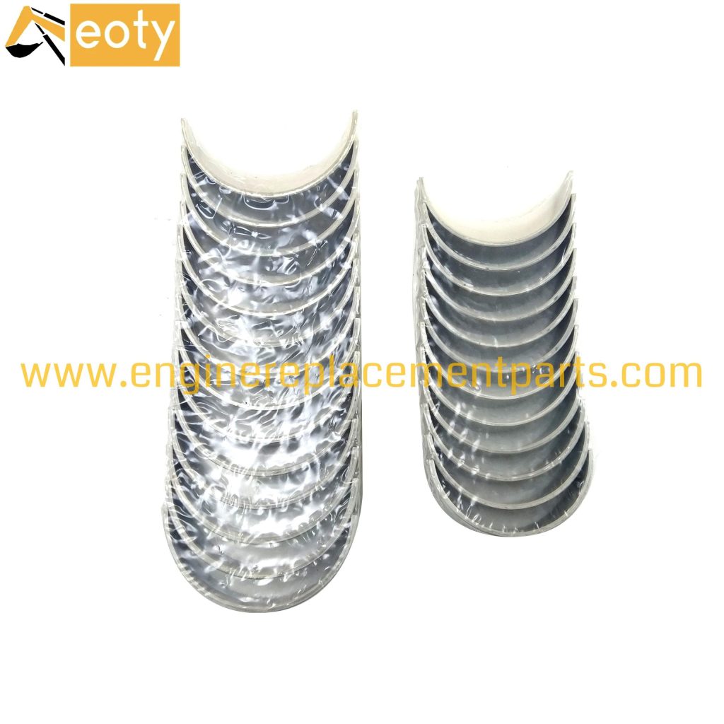 Doosan DE08 Engine Main & Rod Bearing Set 0.25mm Undersize