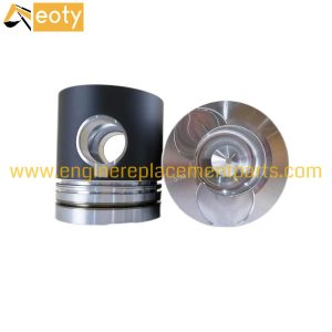 Doosan D2366 Cylinder Piston 65.02501-0773 | De12 Engine Part