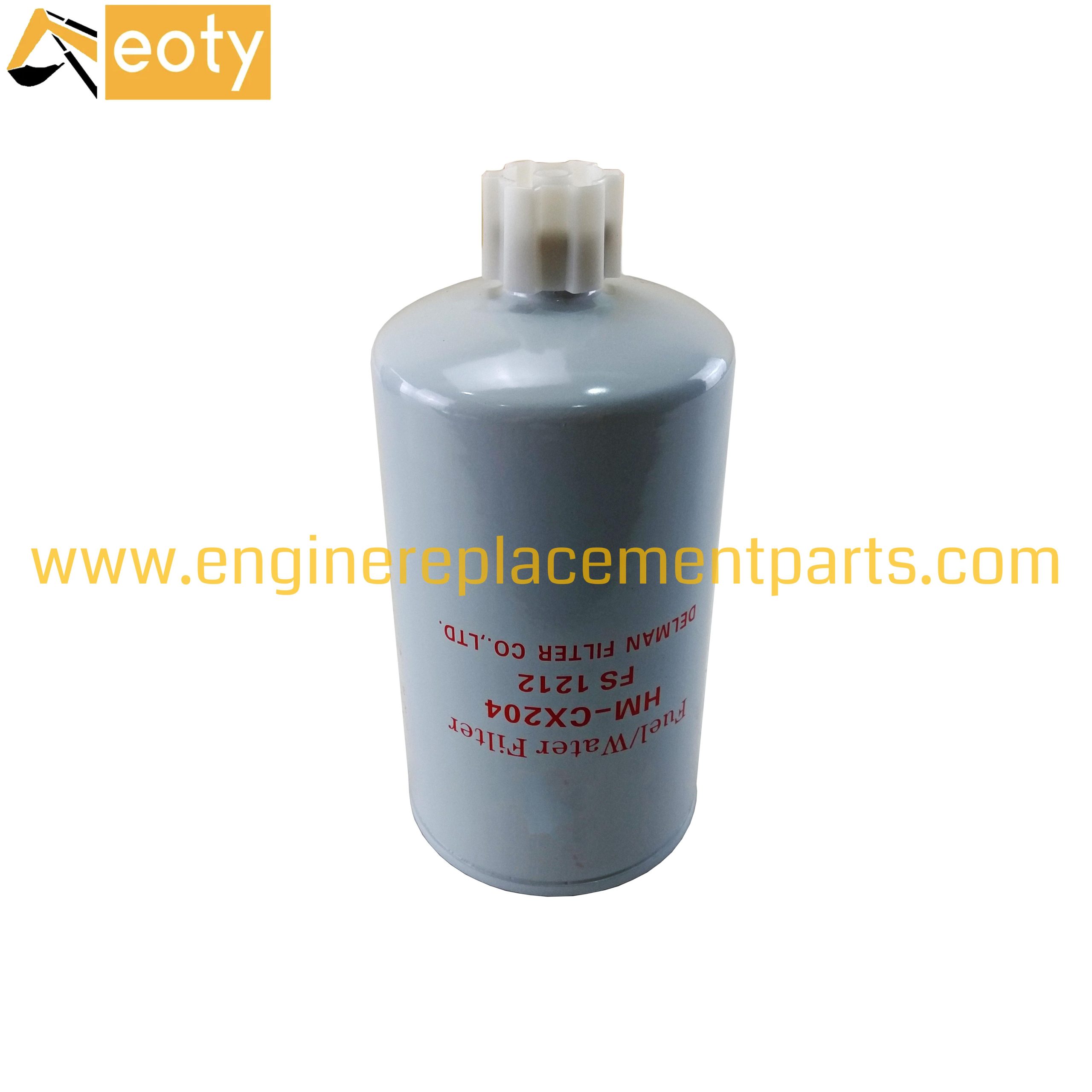 De12 Fuel Filter Suitable For Doosan Engine Repair Set
