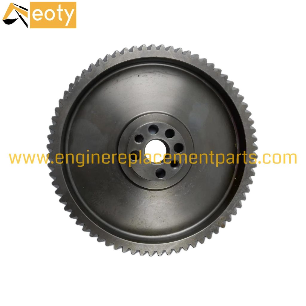 Doosan DE12T Diesel Engine Camshaft Gear 65.04501-0007A | OEM Size