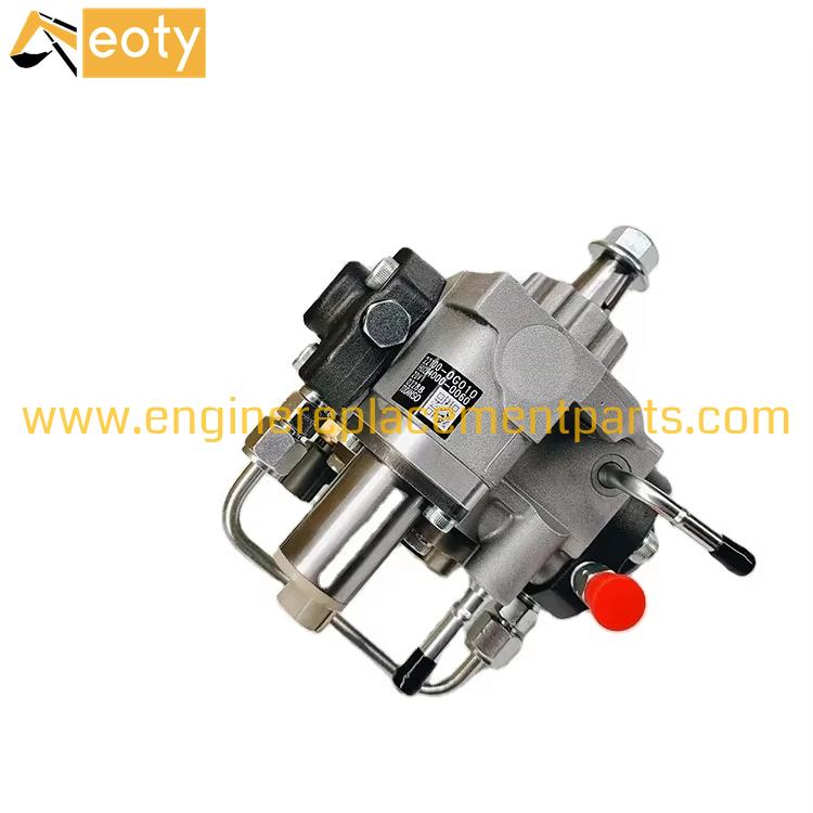 Toyota 1CD-FTV Diesel Common Rail Fuel Injector Pump 294000-0060