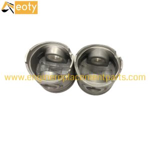 ISUZU 6BD1T Diesel Engine Piston & Liner Set (Part # 1-12111428-0)