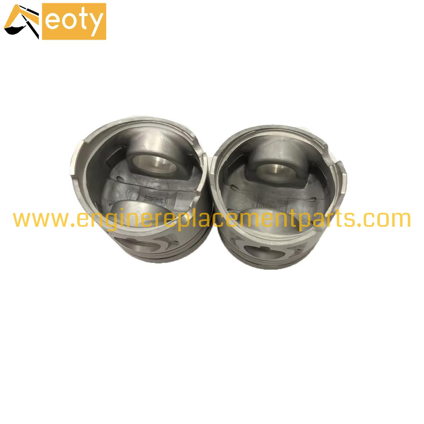Diesel Engine 6bd1t 6bd1 Engine Piston 6bd1 Liner Set 1-12111428-0
