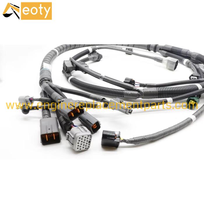 Diesel Engine 6hk1 Wire Harness 1-82641375-7 For Isuzu 6hk1