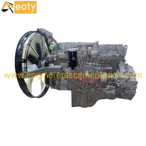 Isuzu Engine Assembly | 4HK1 6HK1 4BG1 6BG1 4HG1 6HG1 4LE2 Diesel Motor