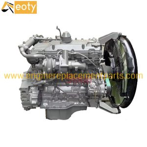 Isuzu Complete Diesel Engine Assembly for 4HK1, 6HK1, 6WG1, 6RB1, 6BG1T Models