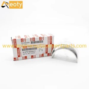 Genuine Isuzu 6HK1 Engine Connecting Rod Bearing 8976163580 (8-97616358-0)