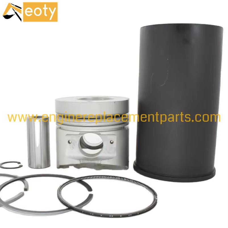 Diesel Engine Cylinder Liner 4d92e 4d94e 4d98e 4d94le 4d95 4d105 4d107 4d120 Sleeve`liner Kit For Komatsu