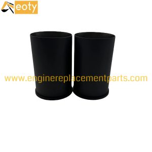 Komatsu Diesel Engine Cylinder Liner Kit for 6D95, 6D102, 6D105, 6D107, 6D108, 6D110, 6D114, 6D125, 6D140, 6D155, 6D170 Models