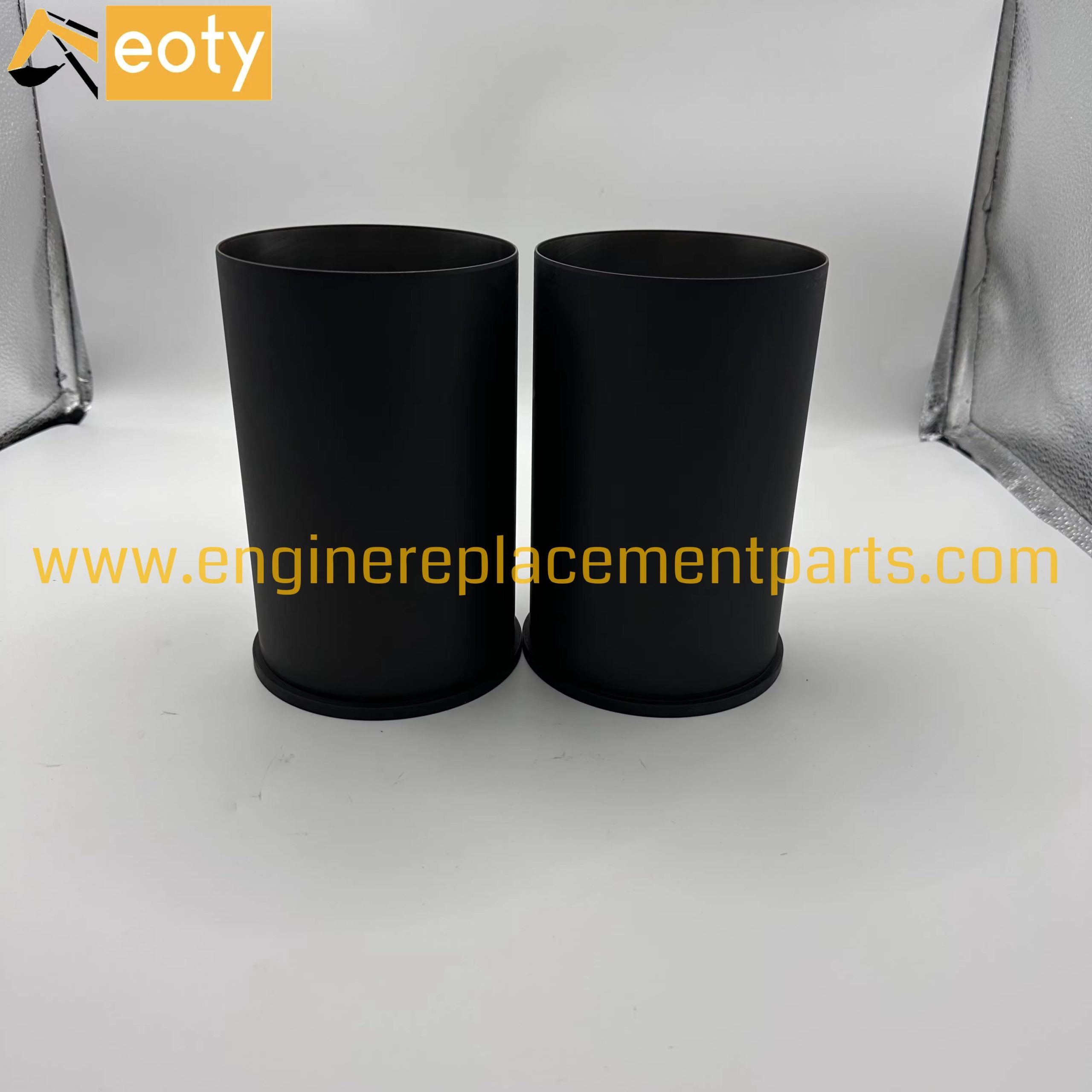 Diesel Engine Cylinder Liner C6.4 C7 C9 C15 3006 3304 3306 3406 S4kt S6kt Sleeve`liner Kit For Caterpillar