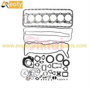 Isuzu Engine Gasket Set 6BG1 6HK1 6HL1 6WG1 6HH1 | OE 1-87811203-0