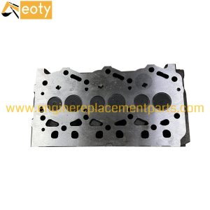 Yanmar 3TNM72 3TNM74 Diesel Engine Cylinder Head Assembly 119517-11740