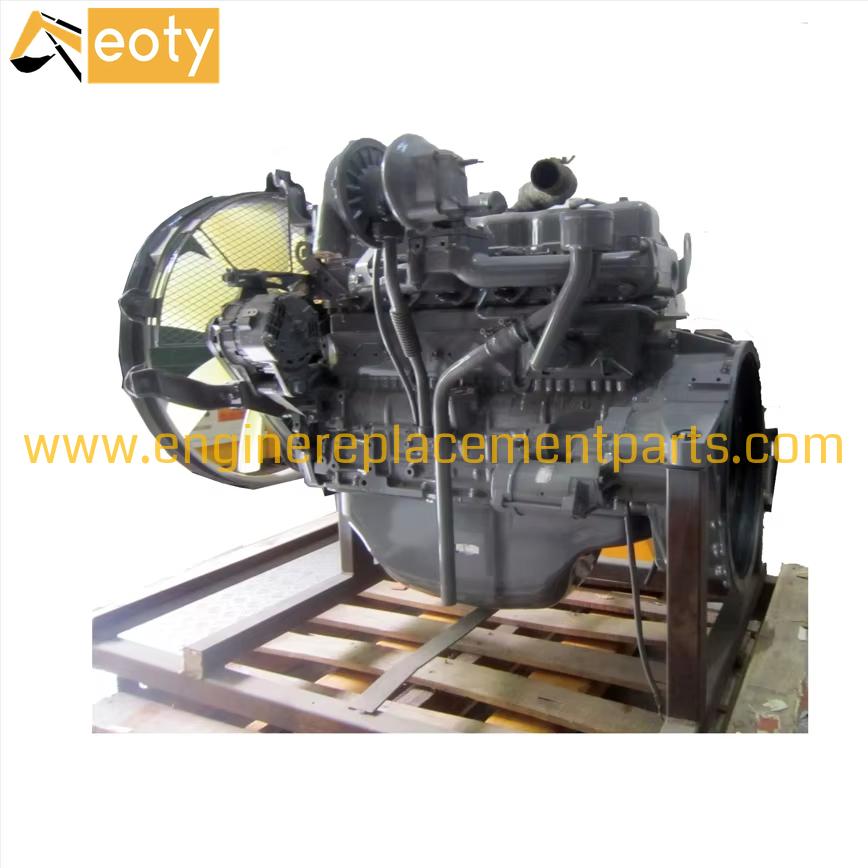 Diesel Engine Motor 6bg1 Original New For Isuzu 6bg1t 6bg1 Engine Assembly