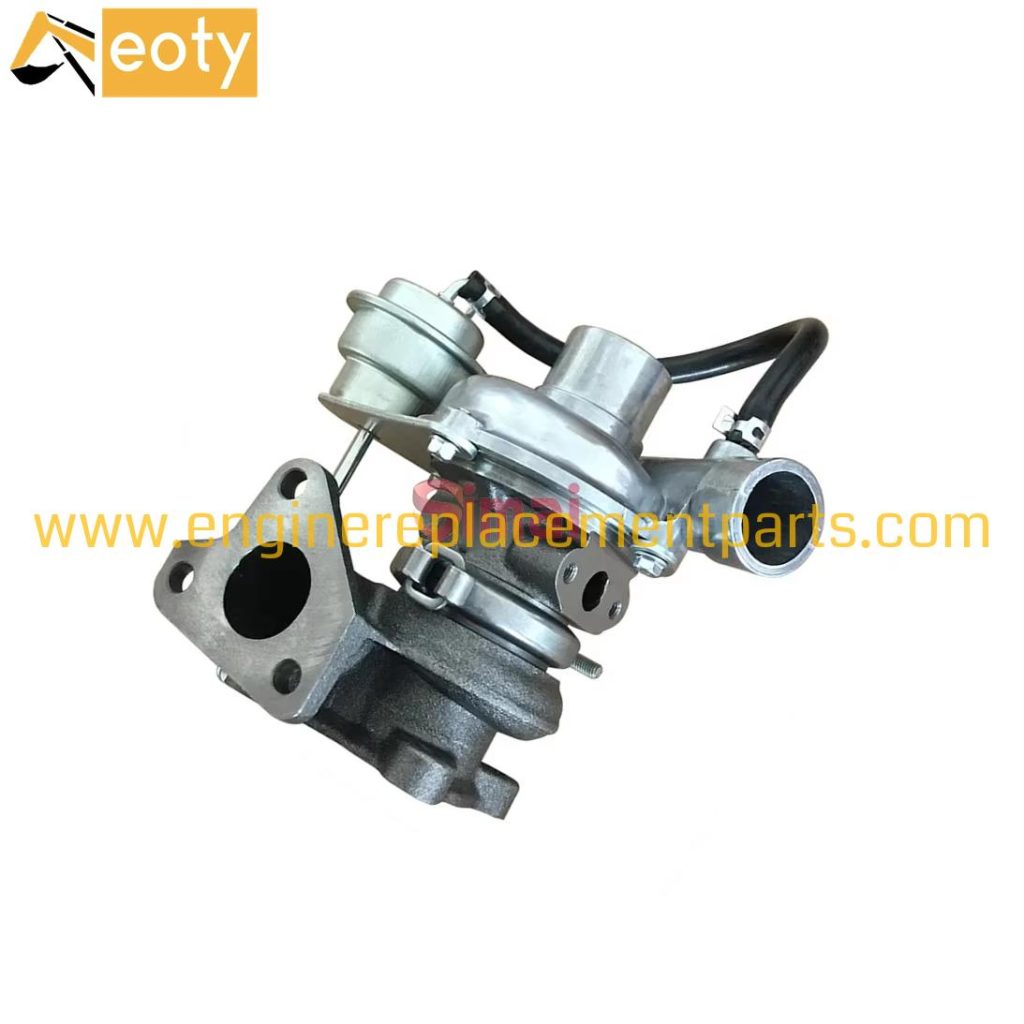 HINO 4LE2 / 4LE2T Turbocharger RHF3 – OEM 8982236170 Diesel Engine Part