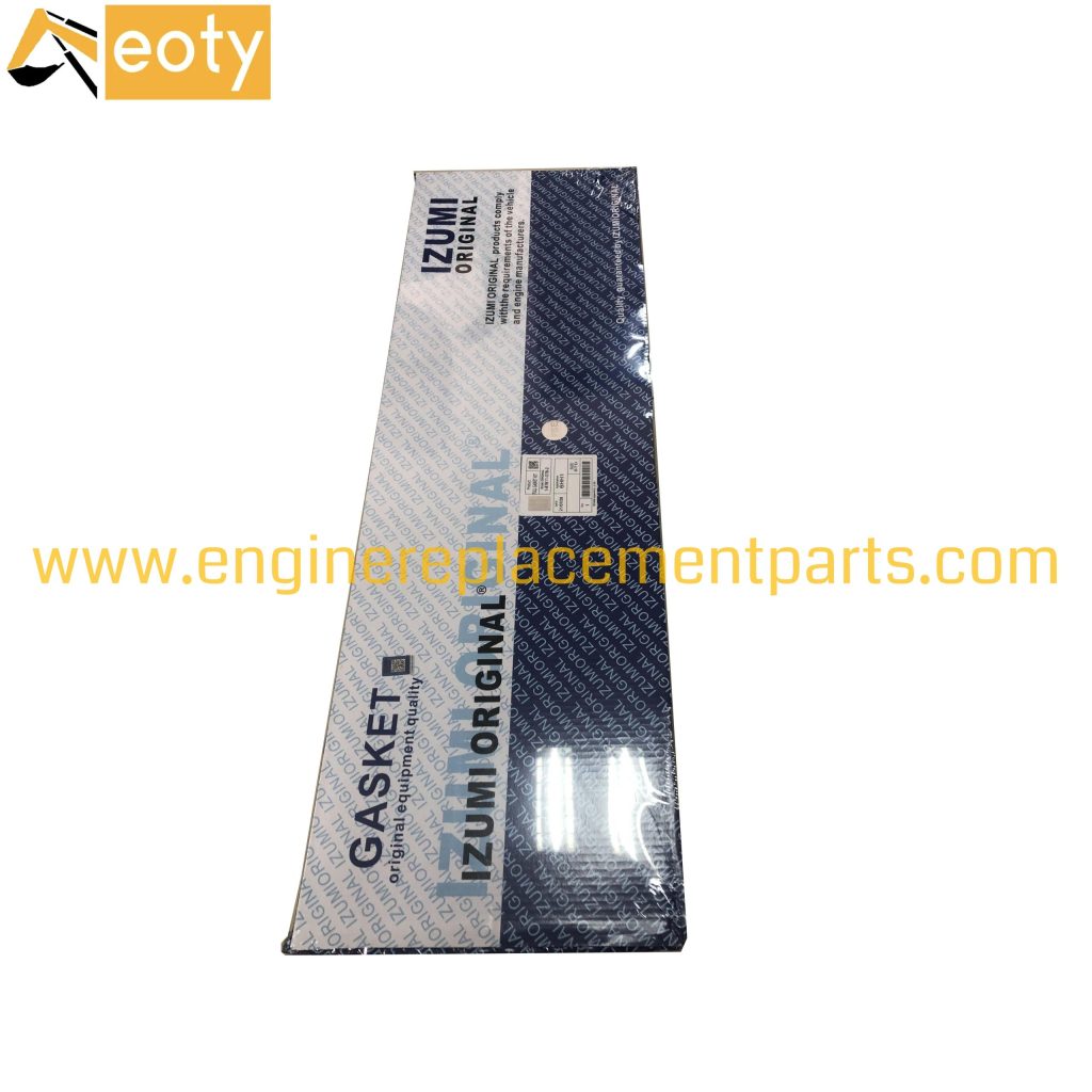 Isuzu 6HH1 Cylinder Head Gasket Kit 8-94393346-0 (8943933460) OEM Replacement