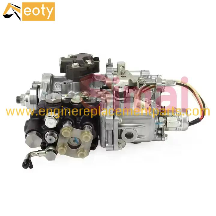 Yanmar Fuel Injection Pump 729940-51450 for 4TNV88, 4TNV94, 4TNV98 Diesel Engines