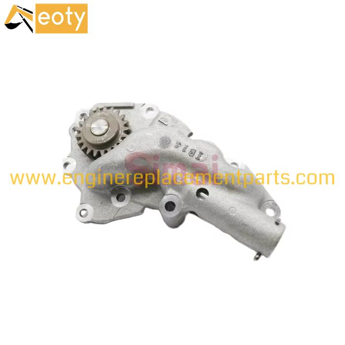 Diesel Engine Part J05e Oil Pump L260 0080s S1511-02160 L2600080s For Hino Excavator