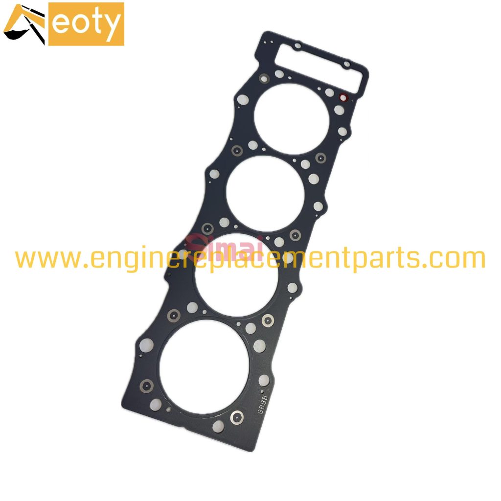 ISUZU 4HK1 Cylinder Head Gasket 8-98170248-1 | OEM 8981702481