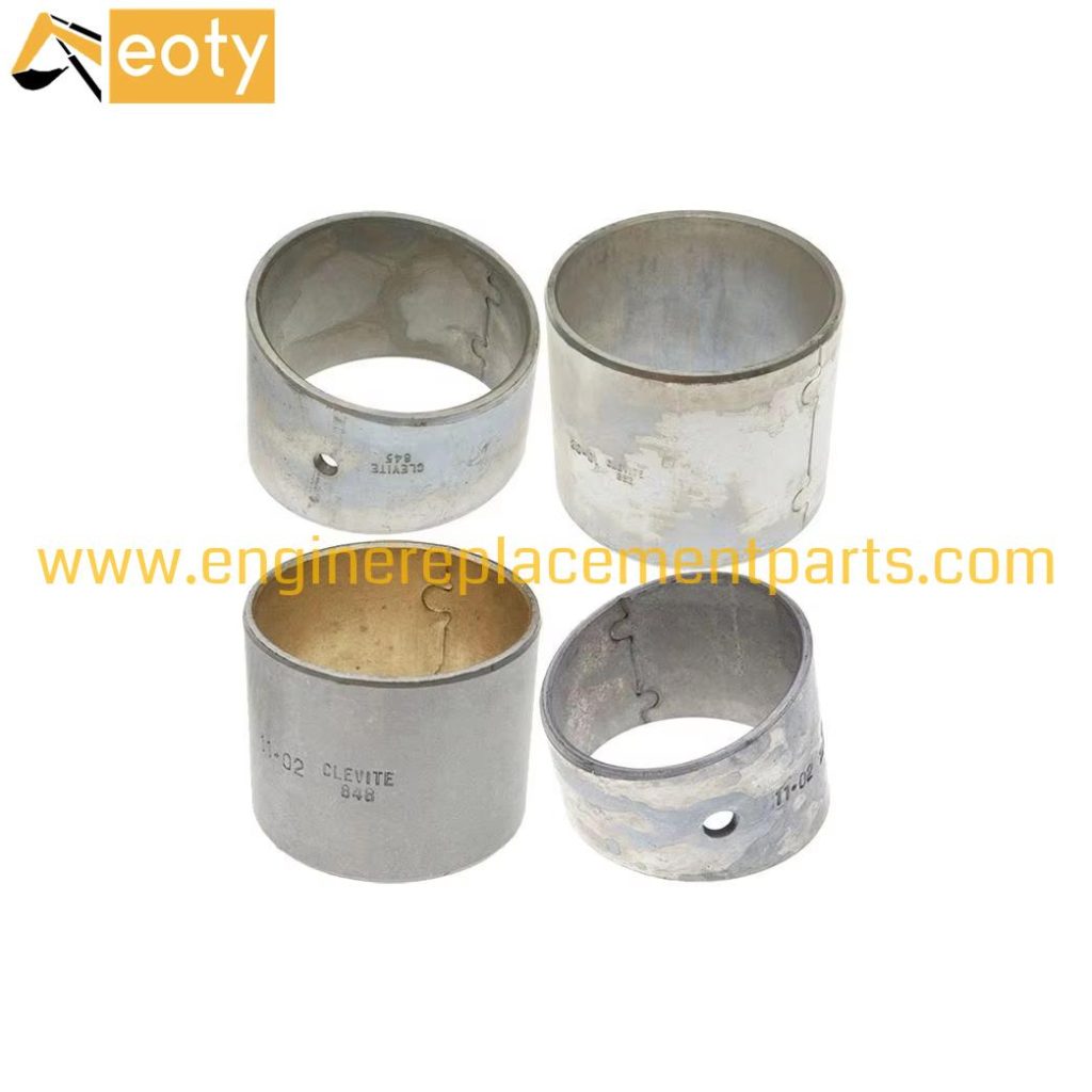 Cummins 6BT Engine Crankshaft & Con Rod Bearing Set (3940059, 3945329, 5298256, 3901306)