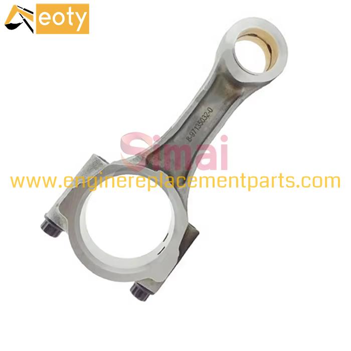 Diesel Engine Parts Connect Rod 729402-23100 129150-23010 4tnv84 4tne84 Connecting Rod Conrod For Yanmar