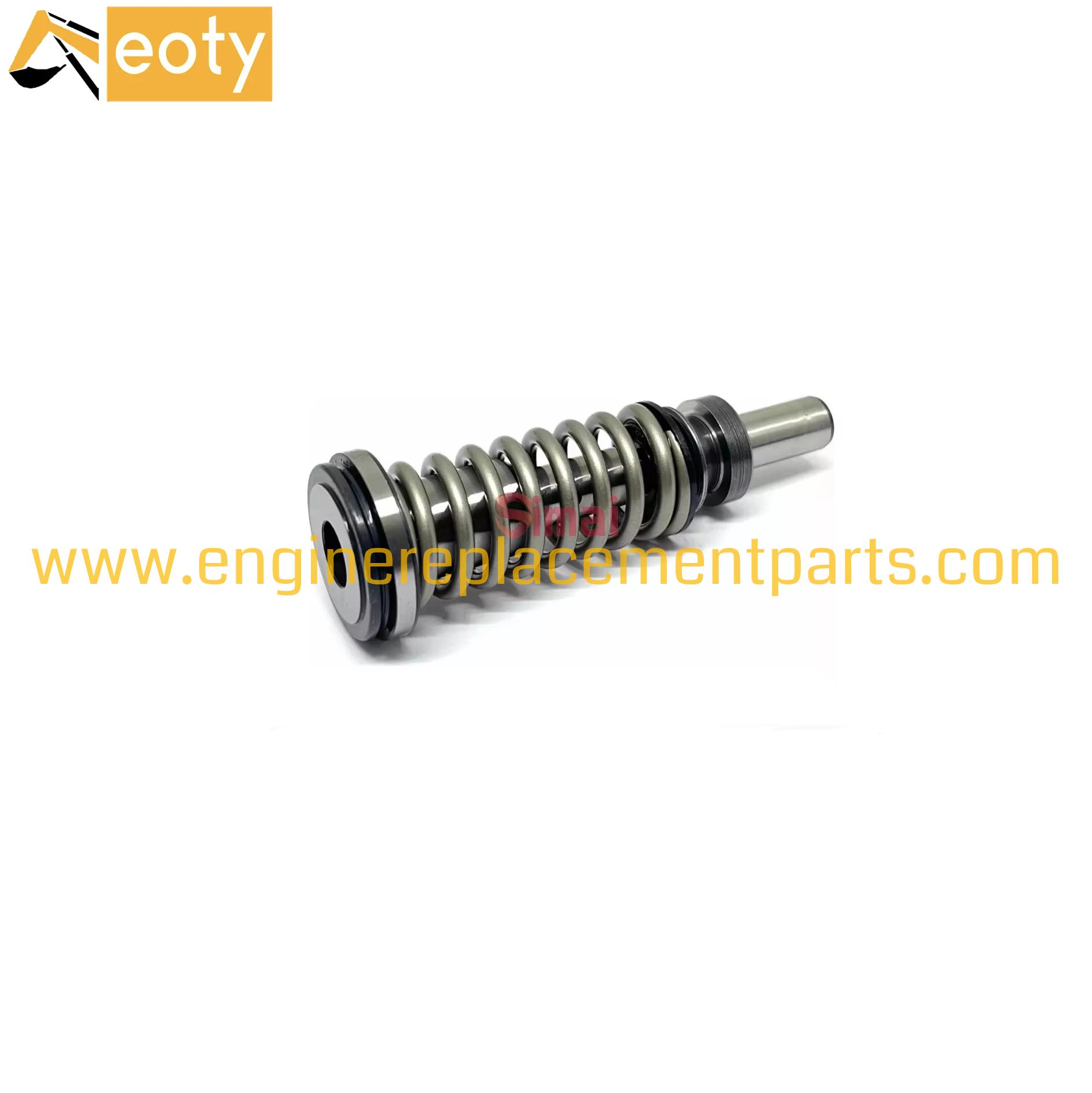 Diesel Engine Parts Fuel Plunger 6n7527 Element 1w6541 For 3306 Elemento 6n7527