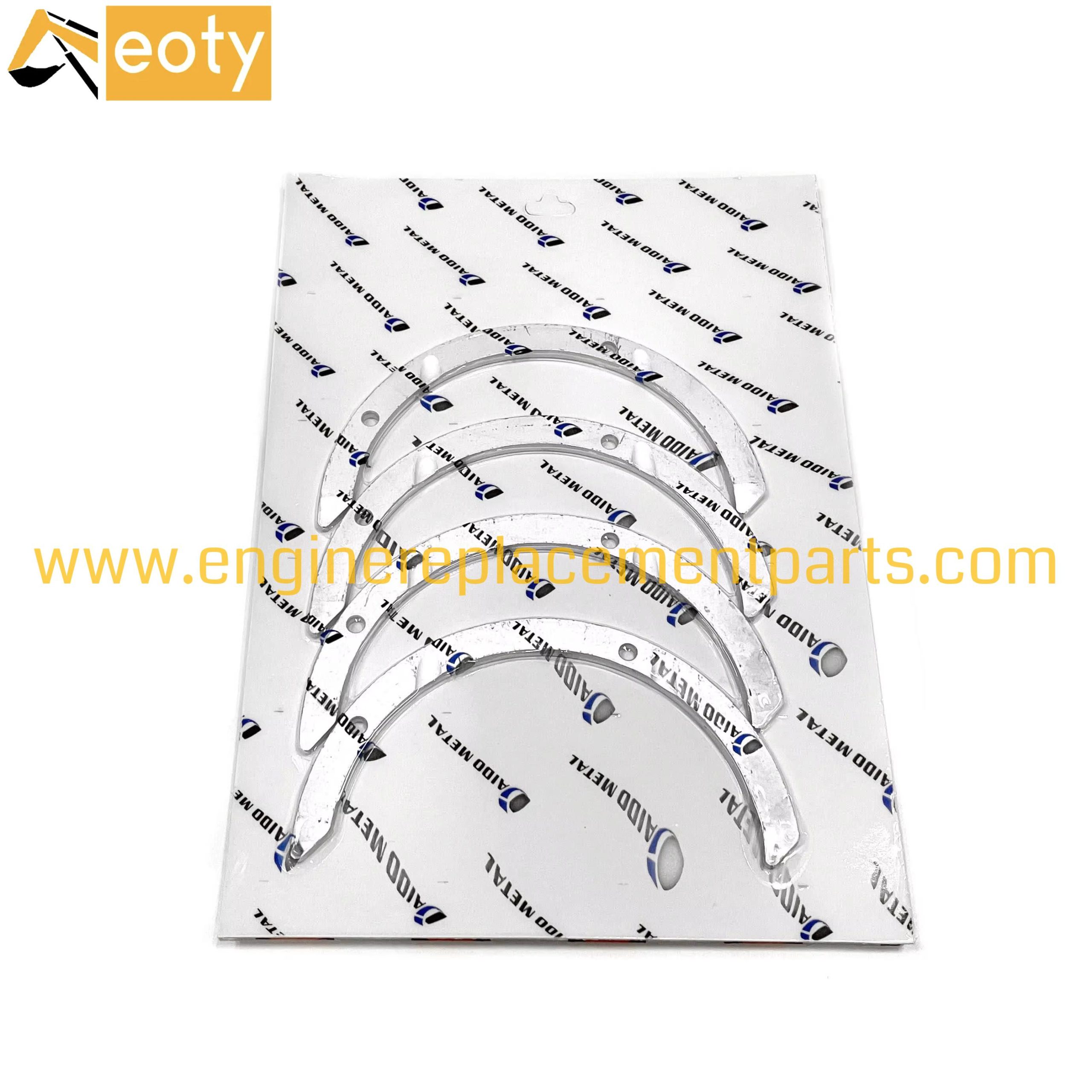 Diesel Engine Parts Washer Thrust 8-97386549-0 8973865490 8973865480 8-97386548-0 For 4hk1 6hk1 4bg1 4bd1 Washer Thrust