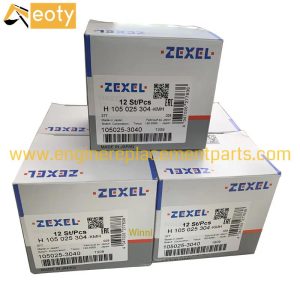 NP-DLLA149SM304 Diesel Fuel Injector Nozzle 105025-3040 / 1050253040