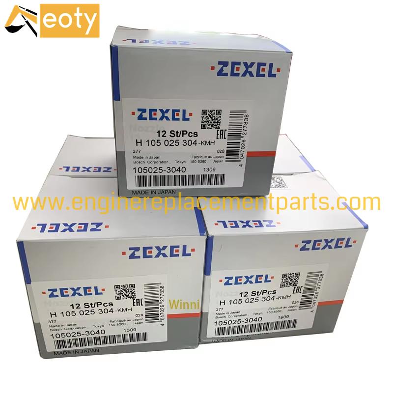 Diesel Nozzle 105025-3040 Np-dlla149sm304,Nozzle 1050253040