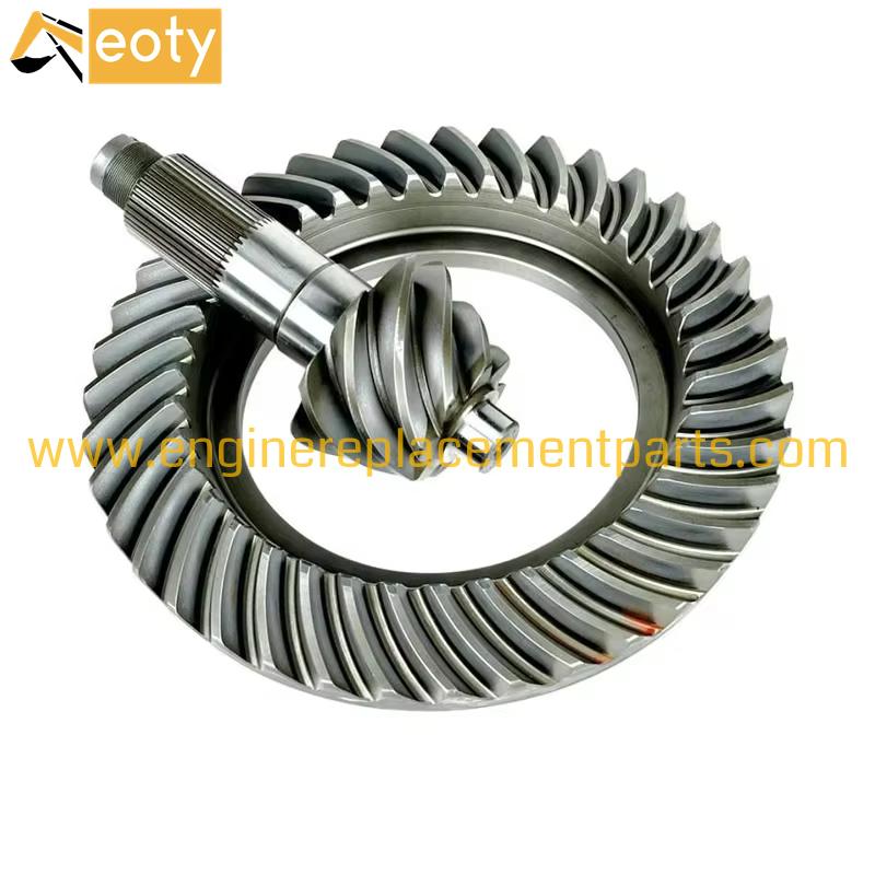 Diesel Truck Mc834741 Crown And Pinion For Mitsubishi Crown Wheel And Pinion Ring