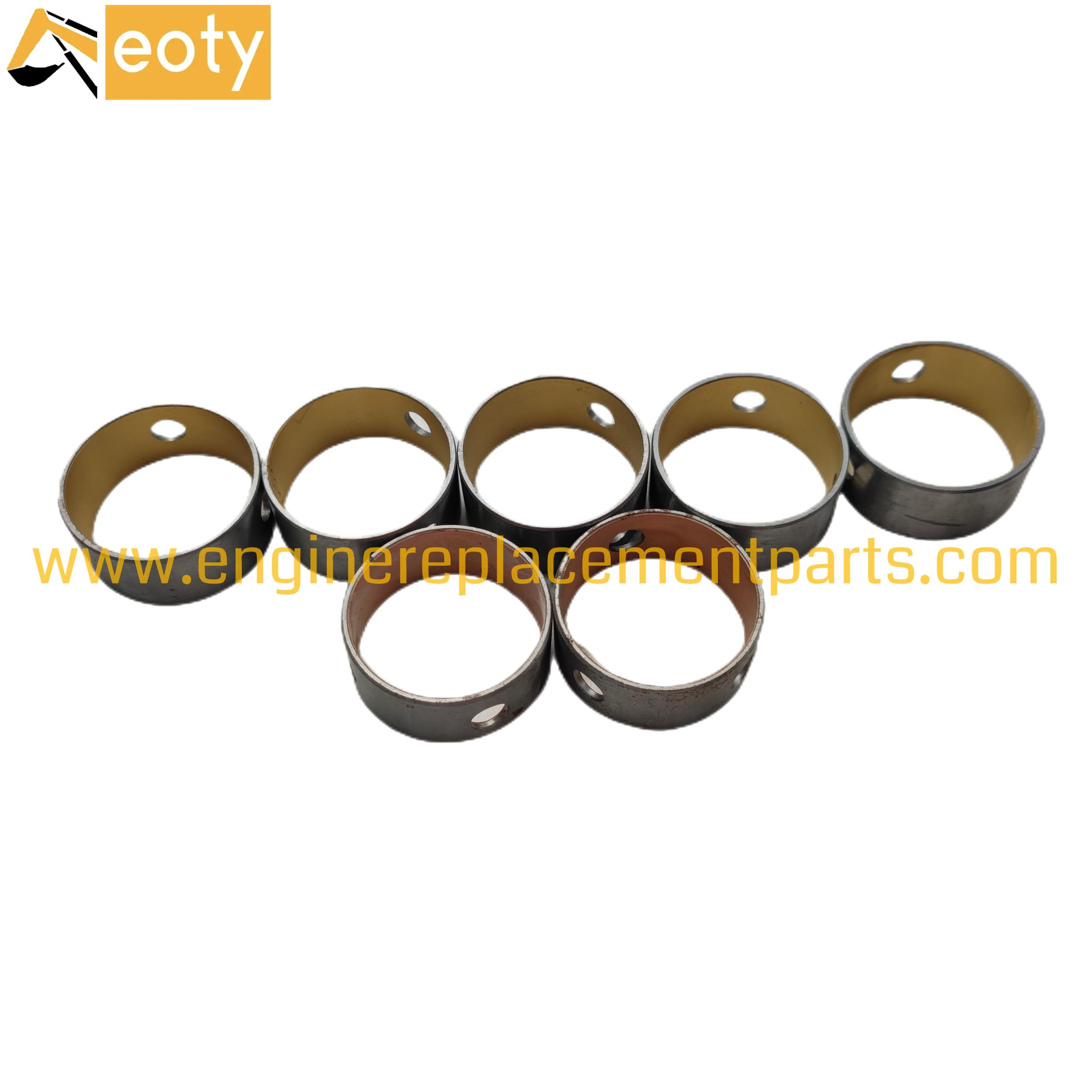 Dl08 Cam Bush 65.04410-0019 65.04410-0017 Suitable For Doosan Engine Parts