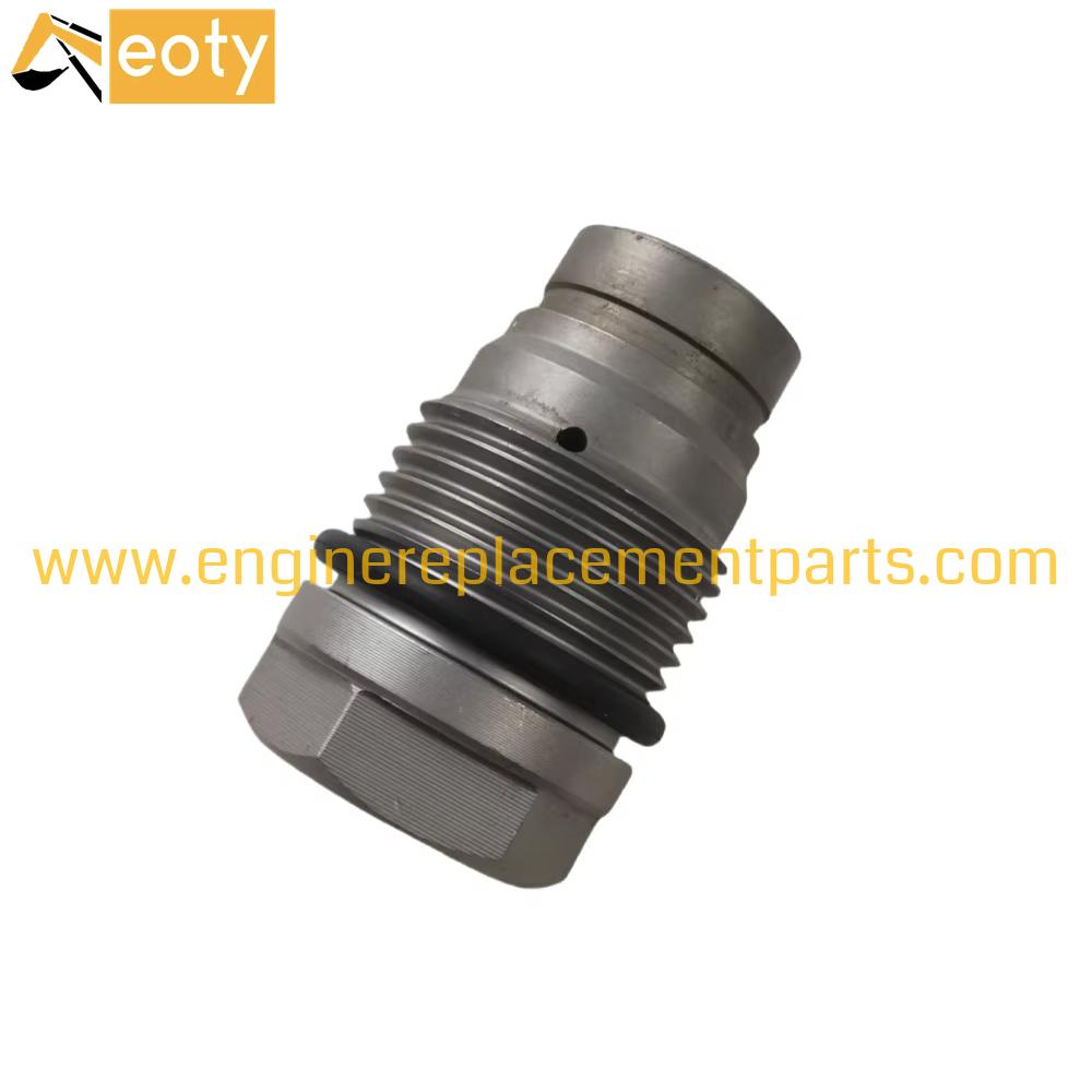 Dl08 Common Rail Pressure Limiting Valve 65.52122-6001 Suitable For Doosan Engine Parts