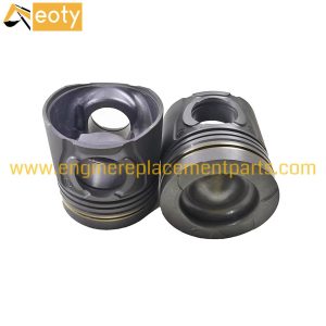 DL08 Engine Piston with Pin 65.02501-0506 | Diesel Engine Spare Part
