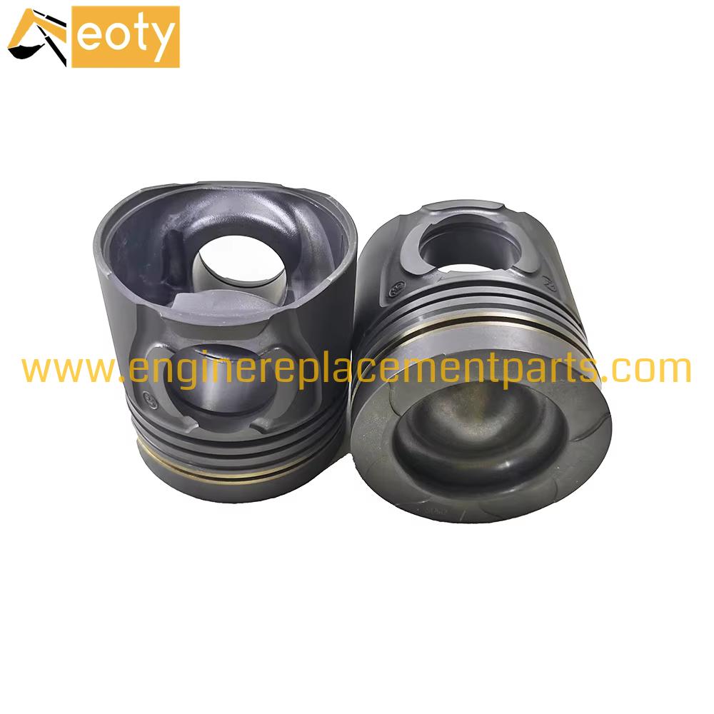 DL08 Engine Piston with Pin 65.02501-0506 | Diesel Engine Spare Part