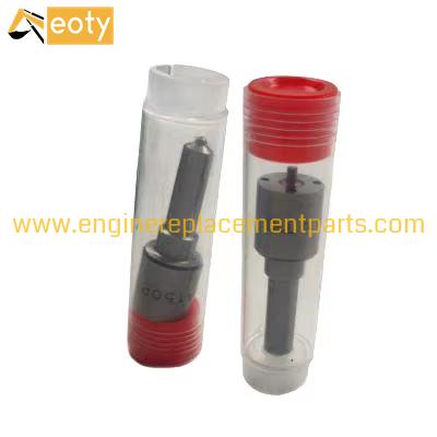 DLLA150P756 Diesel Injector Nozzle – OEM Size, 6-Month Warranty
