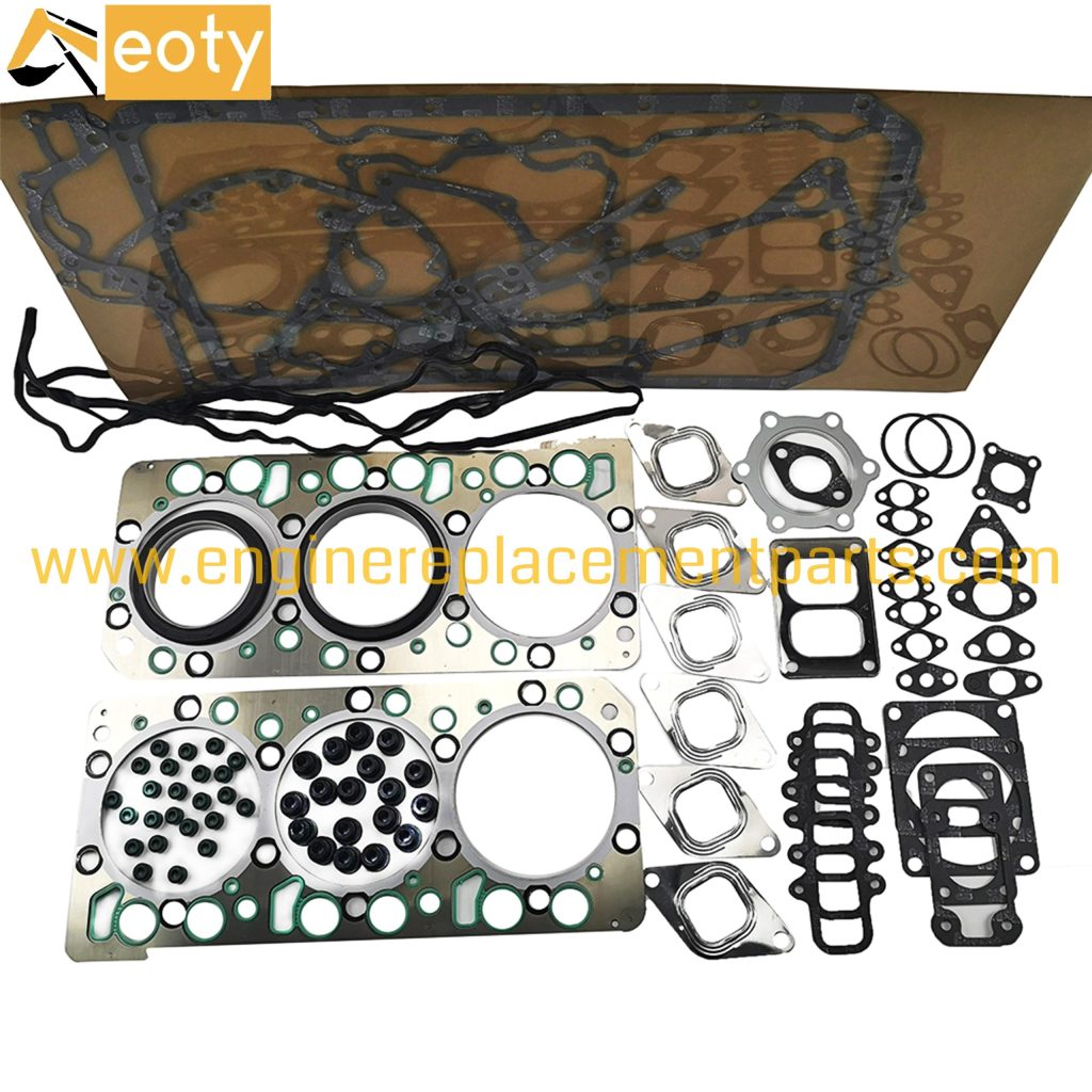 Doosan DV11 Engine Gasket Kit 65.00900-DV11 | Complete Head Gasket Set