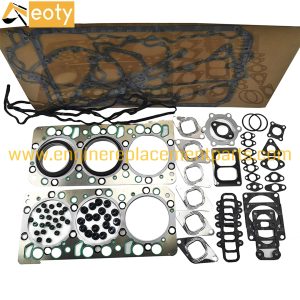 Doosan DV11 Engine Gasket Kit 65.00900-DV11 | Complete Head Gasket Set
