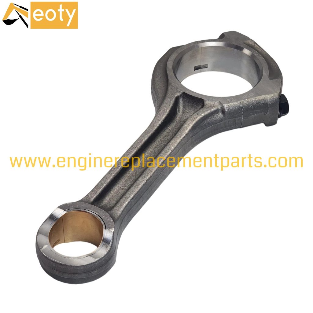 Doosan DX12 Diesel Engine Connecting Rod 150121-00303D, 65.02401-0255