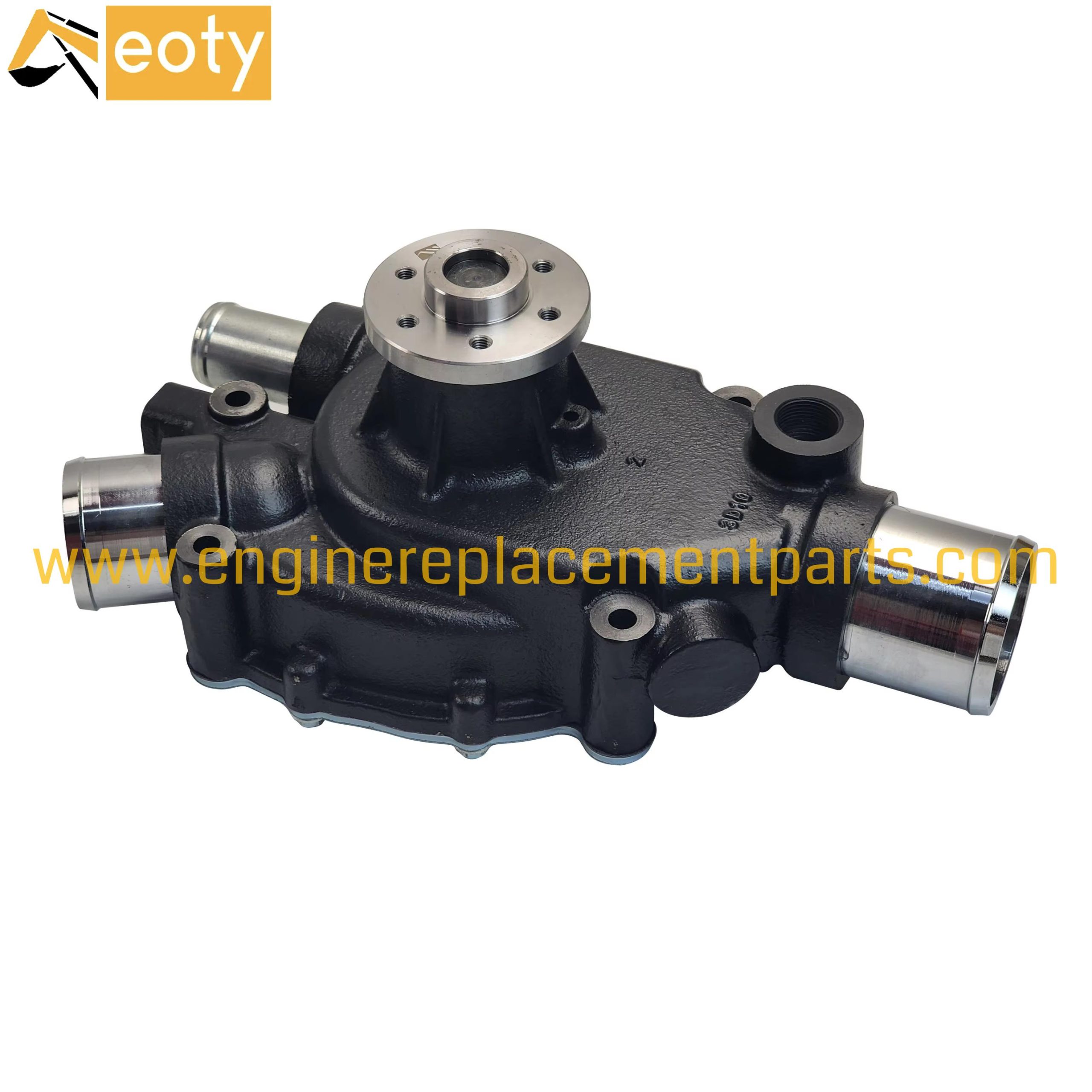 Dx12 Dx12ti Dx12tis Diesel Water Pump 400921-00532 400921-00532d For Doosan Dx340lca-k Dx360lca-7m Excavator Engine Parts
