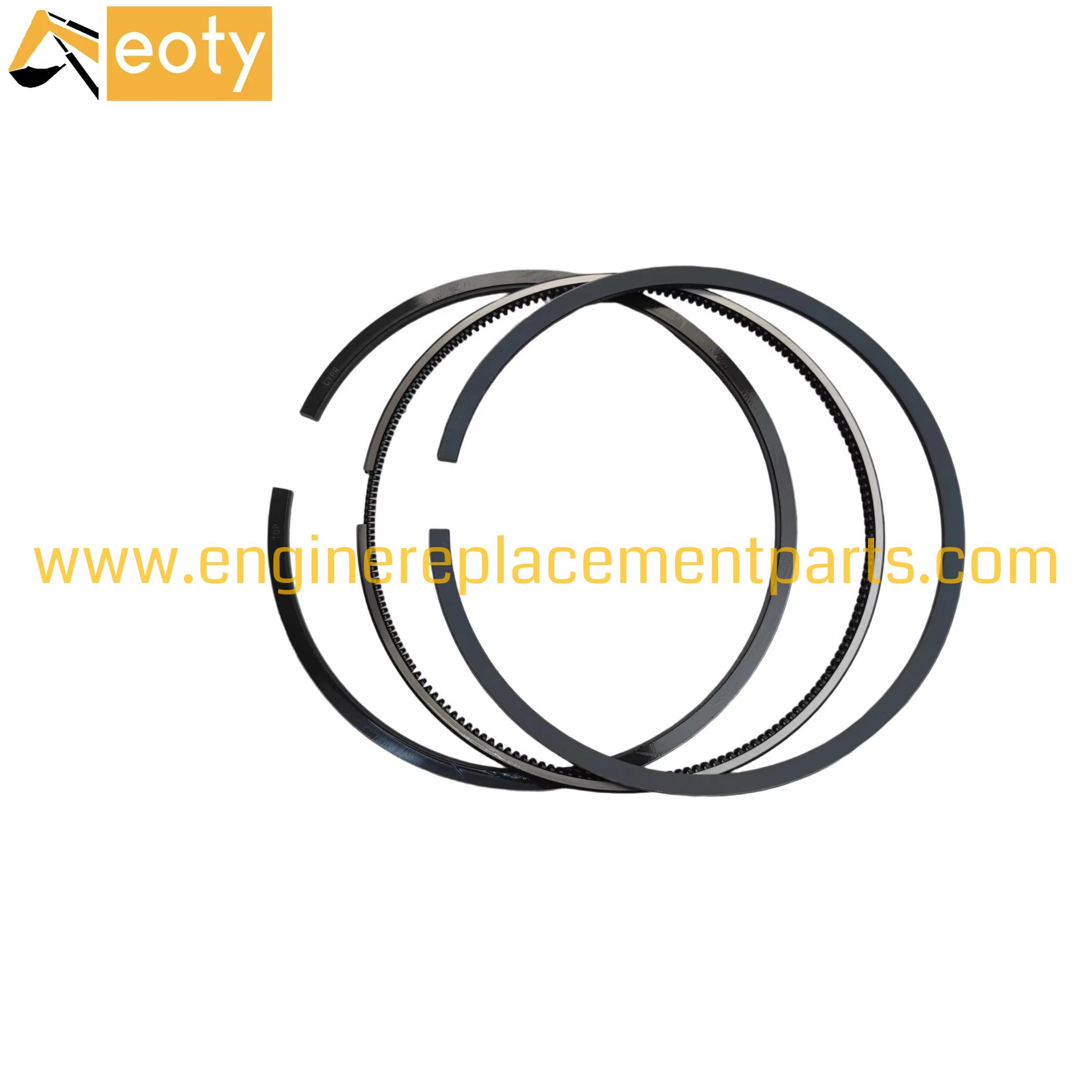 Dx12 Dx12ti Dx12tis Piston Ring Set 401004-00226 401004-00253s For Doosan Engine Parts
