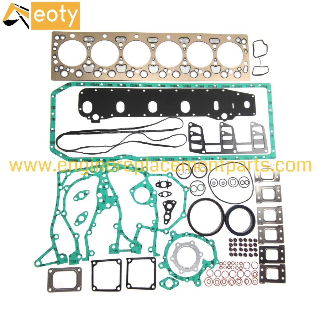 Doosan DX12 Engine Full Gasket Kit 65.03901-0077 / 65.03901-0078