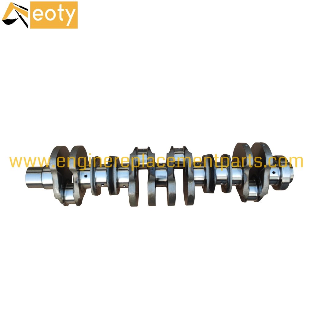 Doosan DX12TI Diesel Engine Crankshaft | OEM Size | 6-Month Warranty