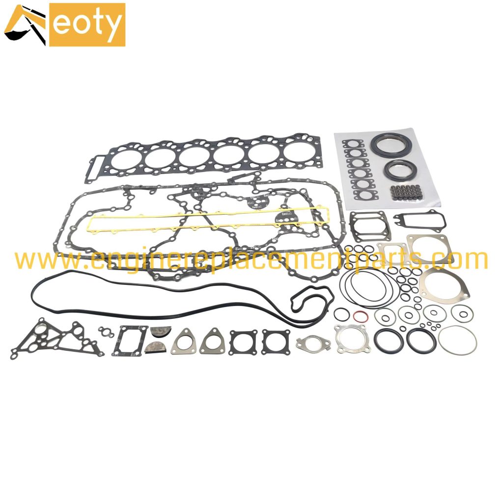 Hino E13C Engine Full Gasket Kit 04111-E0423 | Complete Seal Set