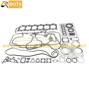 Hino E13C Engine Full Gasket Kit 04111-E0423 | Complete Seal Set