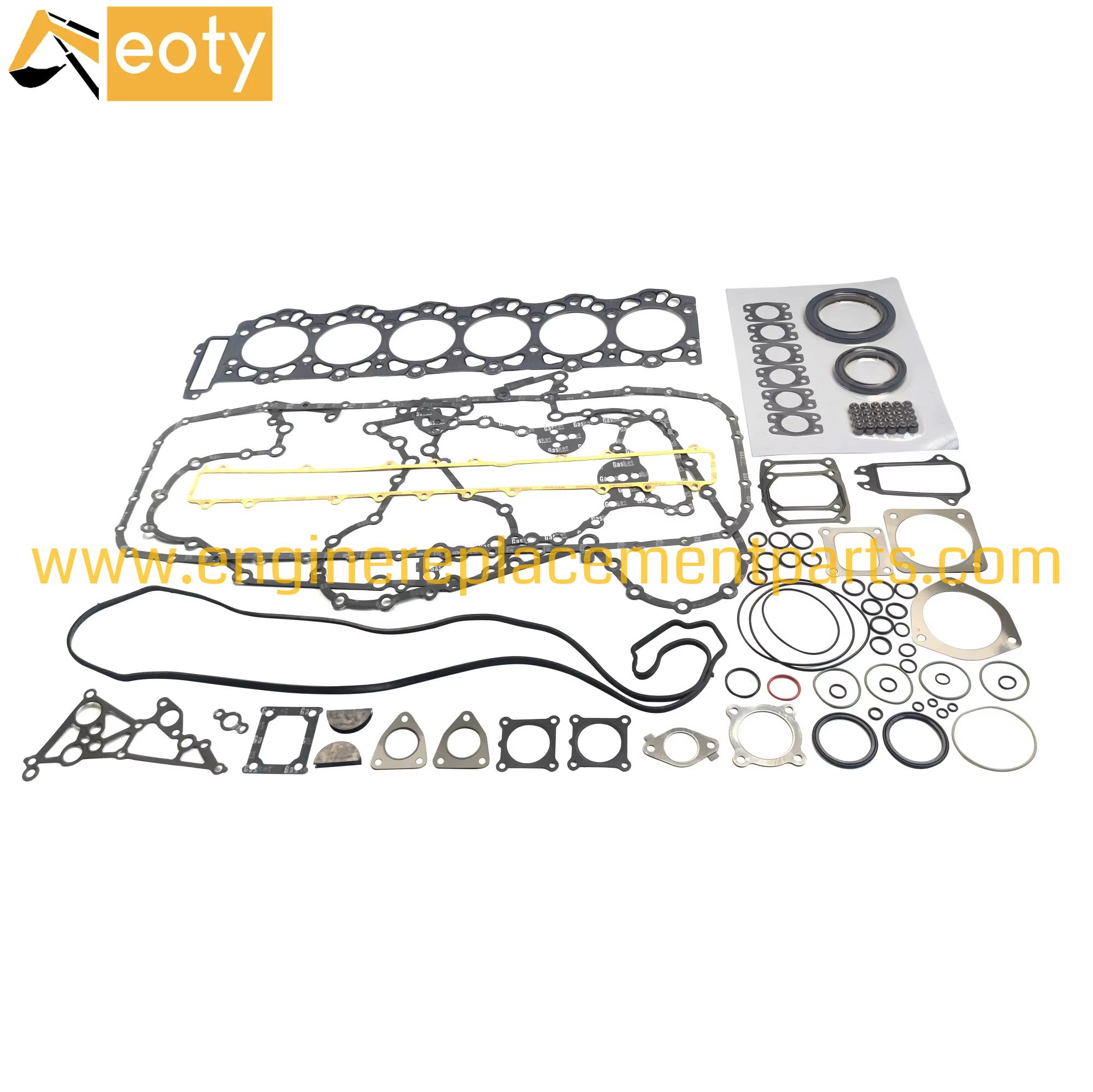 E13c Full Gasket Kit 04111-e0423 For Hino Engine Spare Parts