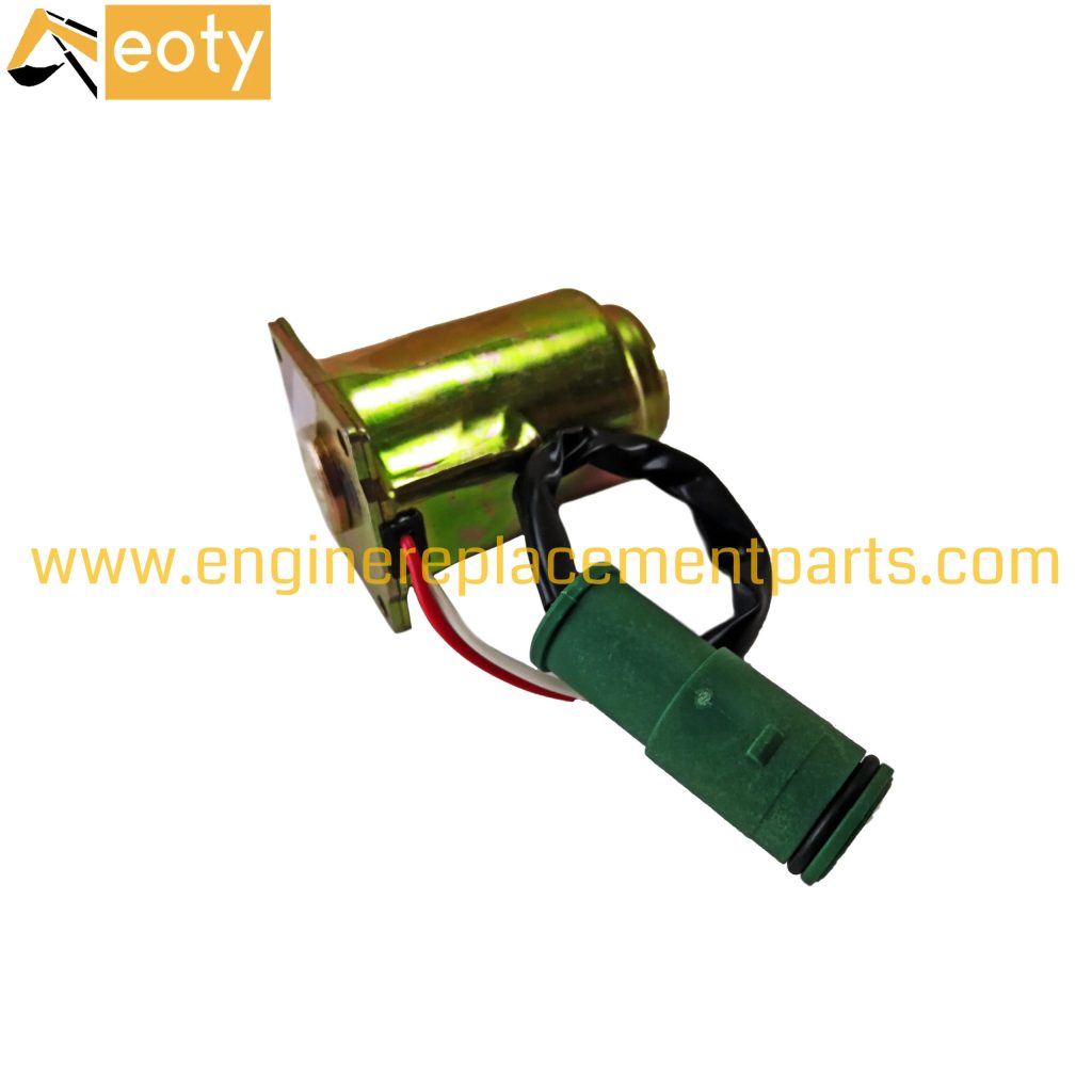 E200B Solenoid Valve for Volvo Diesel Engines | OEM Size | 6-Month Warranty