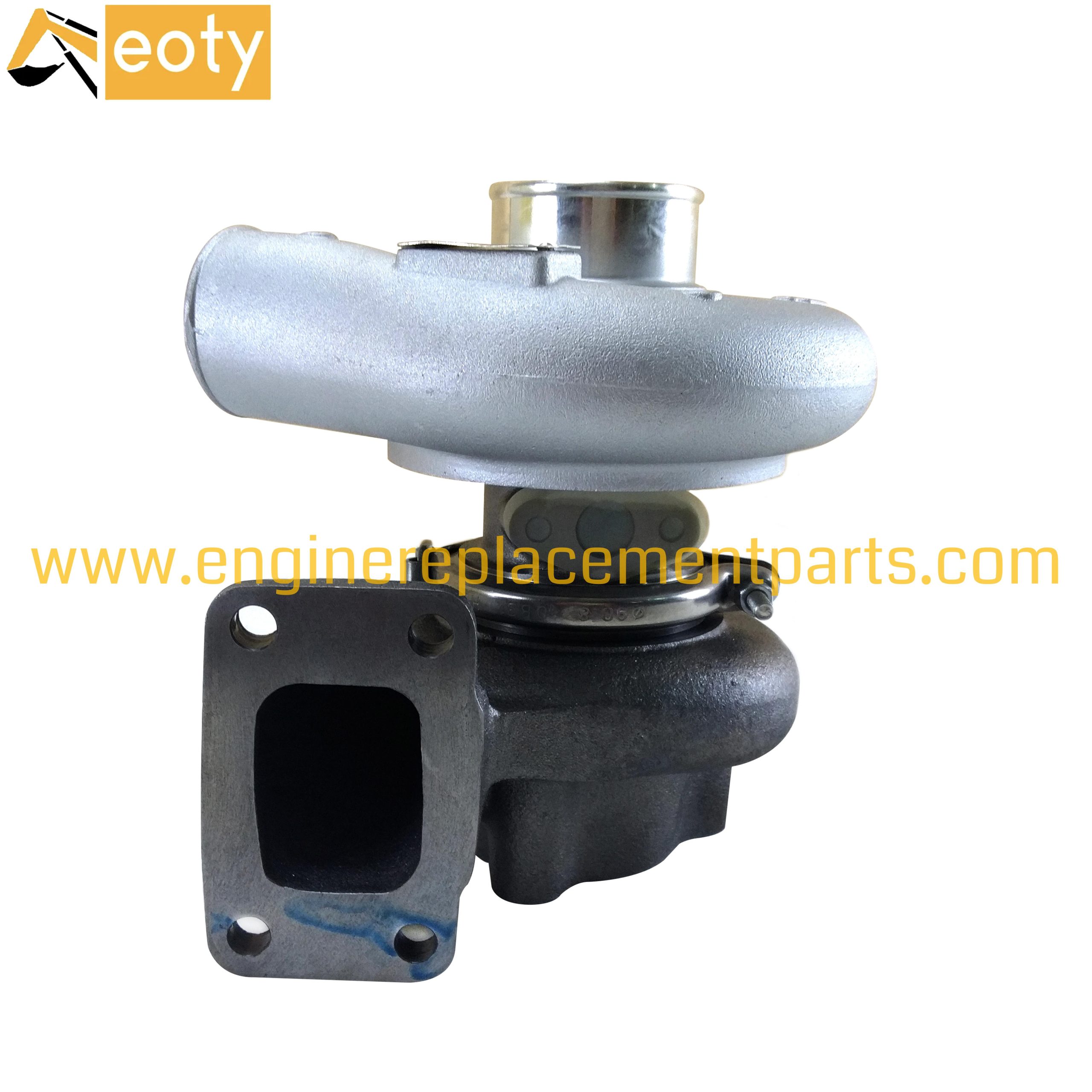 E200b Turbo Charger S6k S6kt 3066 Supercharger 5i7585 5i-7585 5i7952 5i-7952 For Caterpillar Engine Parts