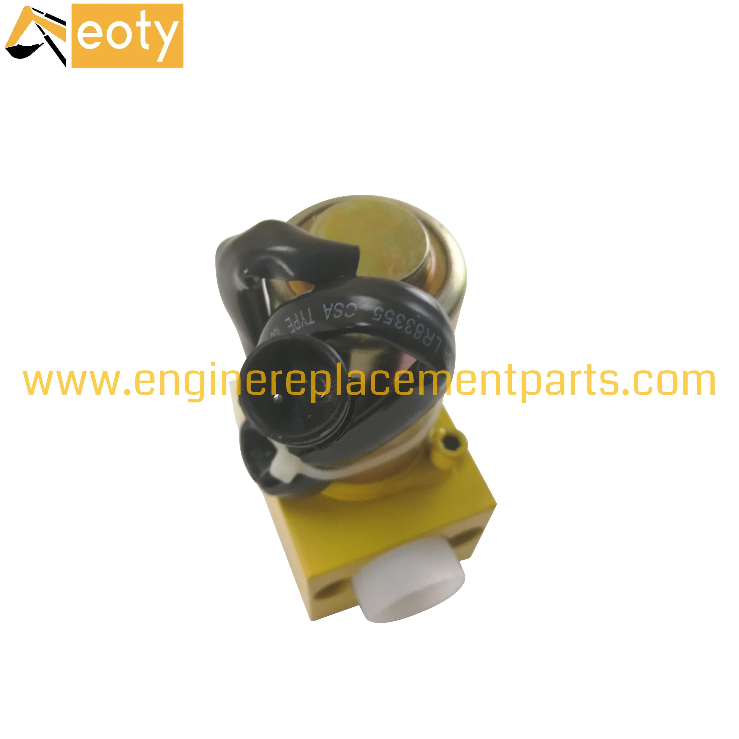 E320b Main Pump Solenoid Valve 139-3990 Suitable For Caterpillar Engine Parts
