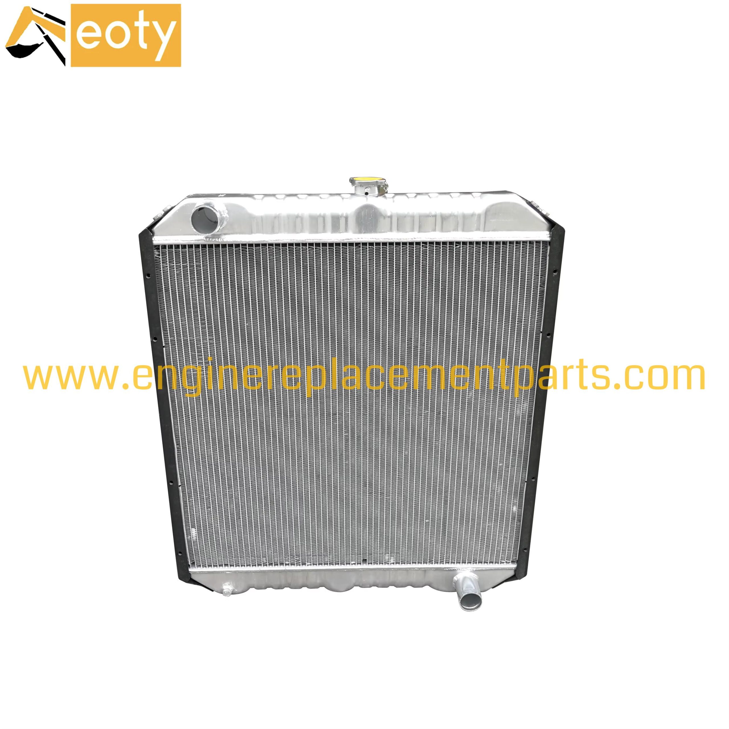E320b Radiator Suitable For Caterpillar Engine Parts
