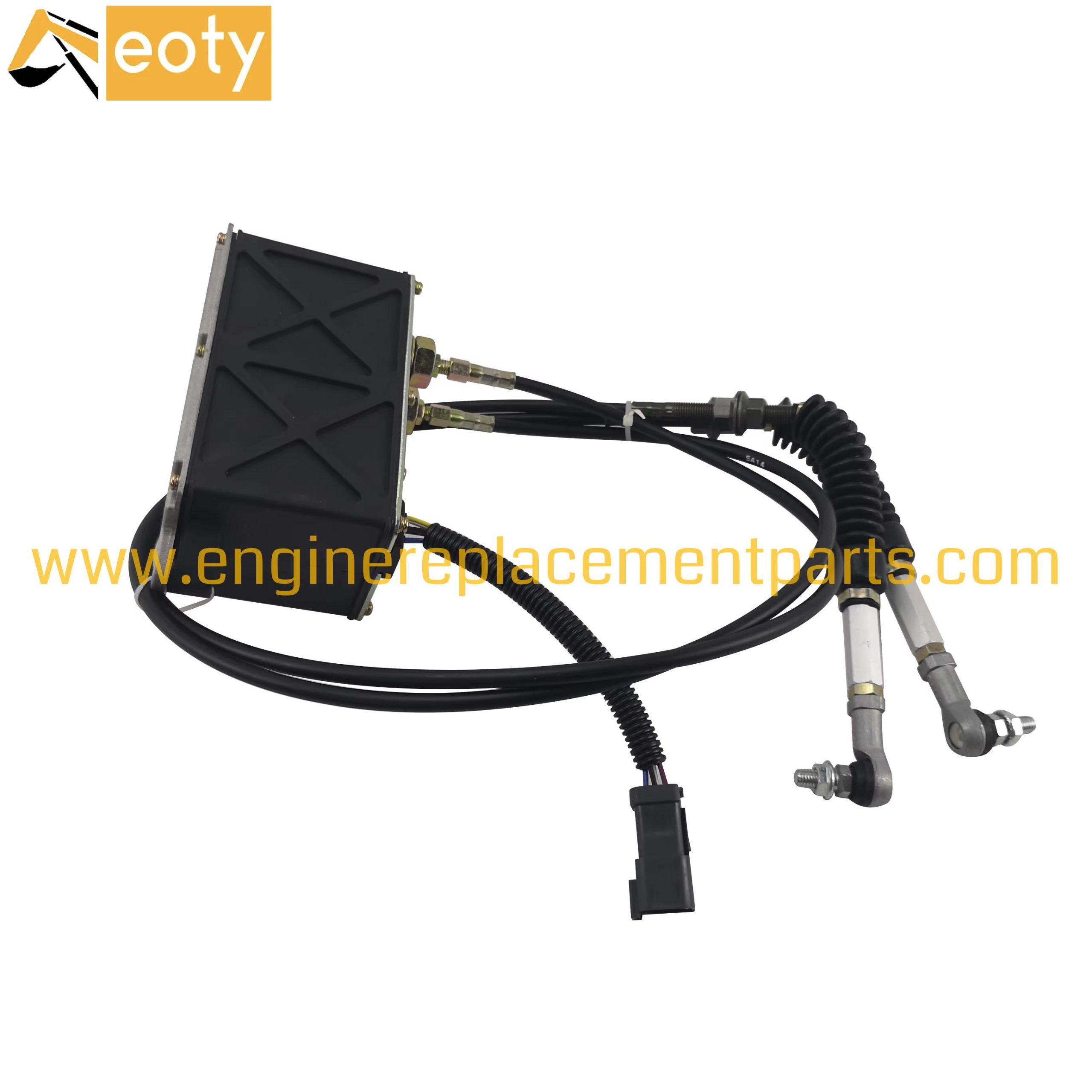 E320b Square Throttle Motor 119-0633 247-5231 Suitable For Caterpillar Engine Parts